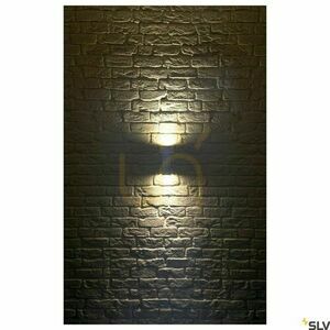 Venkovní nástěnné svítidlo SLV THEO 229532 šedé IP44 35W 4 Venkovní nástěnné svítidlo SLV THEO 229532 šedé IP44 35W small 4