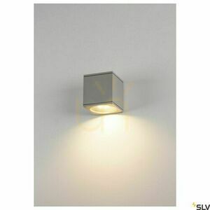 Venkovní nástěnné svítidlo SLV BIG THEO WALL šedé IP44 229564 2 Venkovní nástěnné svítidlo SLV BIG THEO WALL šedé IP44 229564 small 2