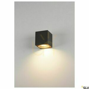 Venkovní nástěnné svítidlo SLV BIG THEO WALL antracit IP44 229565 1 Venkovní nástěnné svítidlo SLV BIG THEO WALL antracit IP44 229565 small 1