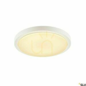 Venkovní stropní svítidlo SLV AINOS bílé 22W 1430 lm 3000K IP44 229971 0 Venkovní stropní svítidlo SLV AINOS bílé 22W 1430 lm 3000K IP44 229971 small 0