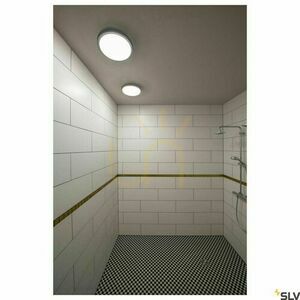 Venkovní stropní svítidlo SLV AINOS antracit 22W 3000K IP44 30 cm 229975 4 Venkovní stropní svítidlo SLV AINOS antracit 22W 3000K IP44 30 cm 229975 small 4
