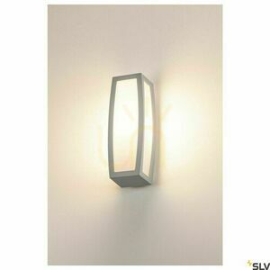 Venkovní nástěnné svítidlo SLV MERIDIAN BOX šedé IP54 230044 3 Venkovní nástěnné svítidlo SLV MERIDIAN BOX šedé IP54 230044 small 3