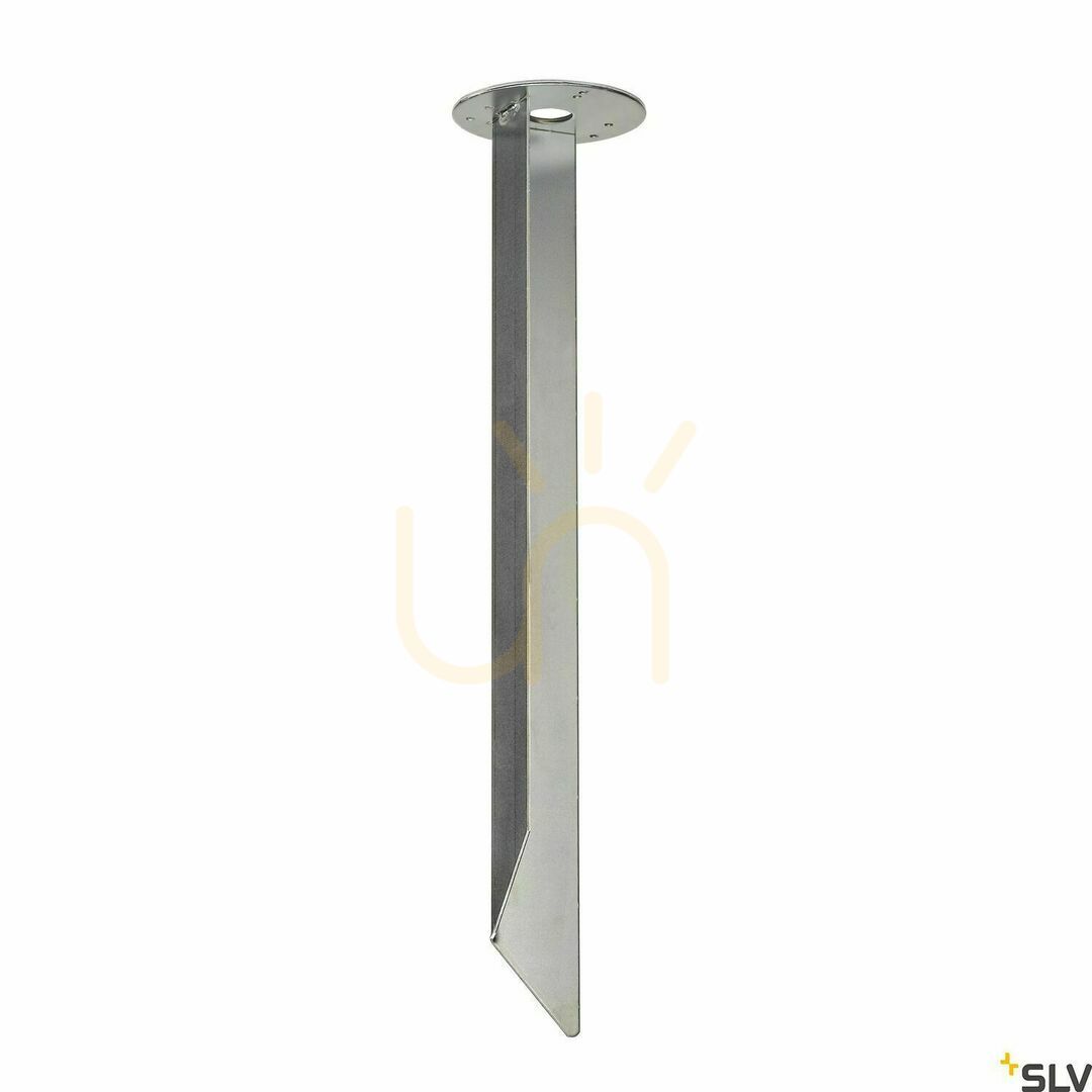 Kontrola Zemní trn pro stojací lampu SLV MOLAT šedý ocel 48 cm 230060 Zemní trn pro stojací lampu SLV MOLAT šedý ocel 48 cm 230060