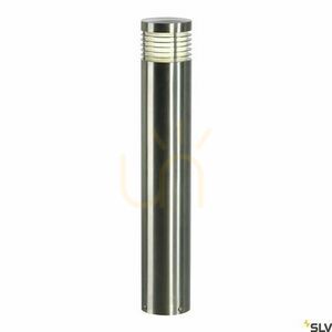 Venkovní sloupkové světlo SLV VAP SLIM 60 nerezová ocel IP44 230066 small 0