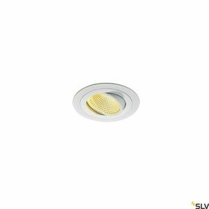 Zápustné svítidlo SLV New Tria 1 Set bílé 14 W 2700 K 1030 lm 114221 0 Zápustné svítidlo SLV New Tria 1 Set bílé 14 W 2700 K 1030 lm 114221 small 0