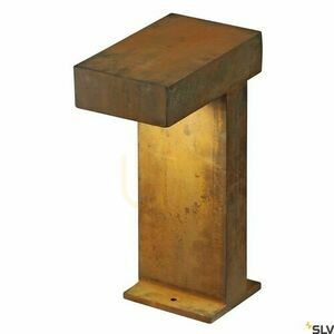 Venkovní sloupkové svítidlo SLV RUSTY PATHLIGHT 40 cm FeCSi IP44 230090 1 Venkovní sloupkové svítidlo SLV RUSTY PATHLIGHT 40 cm FeCSi IP44 230090 small 1