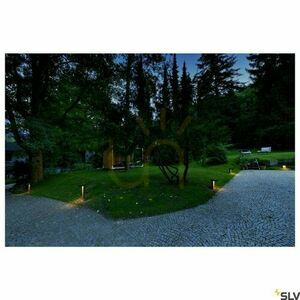 Venkovní sloupkové svítidlo SLV RUSTY PATHLIGHT 40 cm FeCSi IP44 230090 4 Venkovní sloupkové svítidlo SLV RUSTY PATHLIGHT 40 cm FeCSi IP44 230090 small 4
