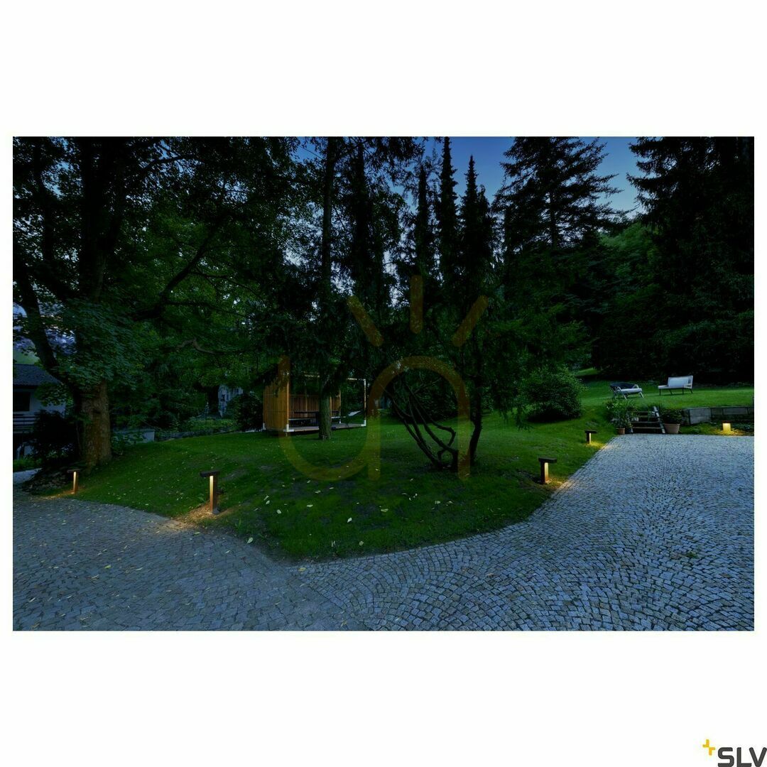 Zobrazit Venkovní sloupkové svítidlo SLV RUSTY PATHLIGHT 40 cm FeCSi IP44 230090 Venkovní sloupkové svítidlo SLV RUSTY PATHLIGHT 40 cm FeCSi IP44 230090