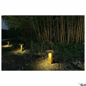 Venkovní sloupkové svítidlo SLV RUSTY PATHLIGHT 40 cm FeCSi IP44 230090 5 Venkovní sloupkové svítidlo SLV RUSTY PATHLIGHT 40 cm FeCSi IP44 230090 small 5