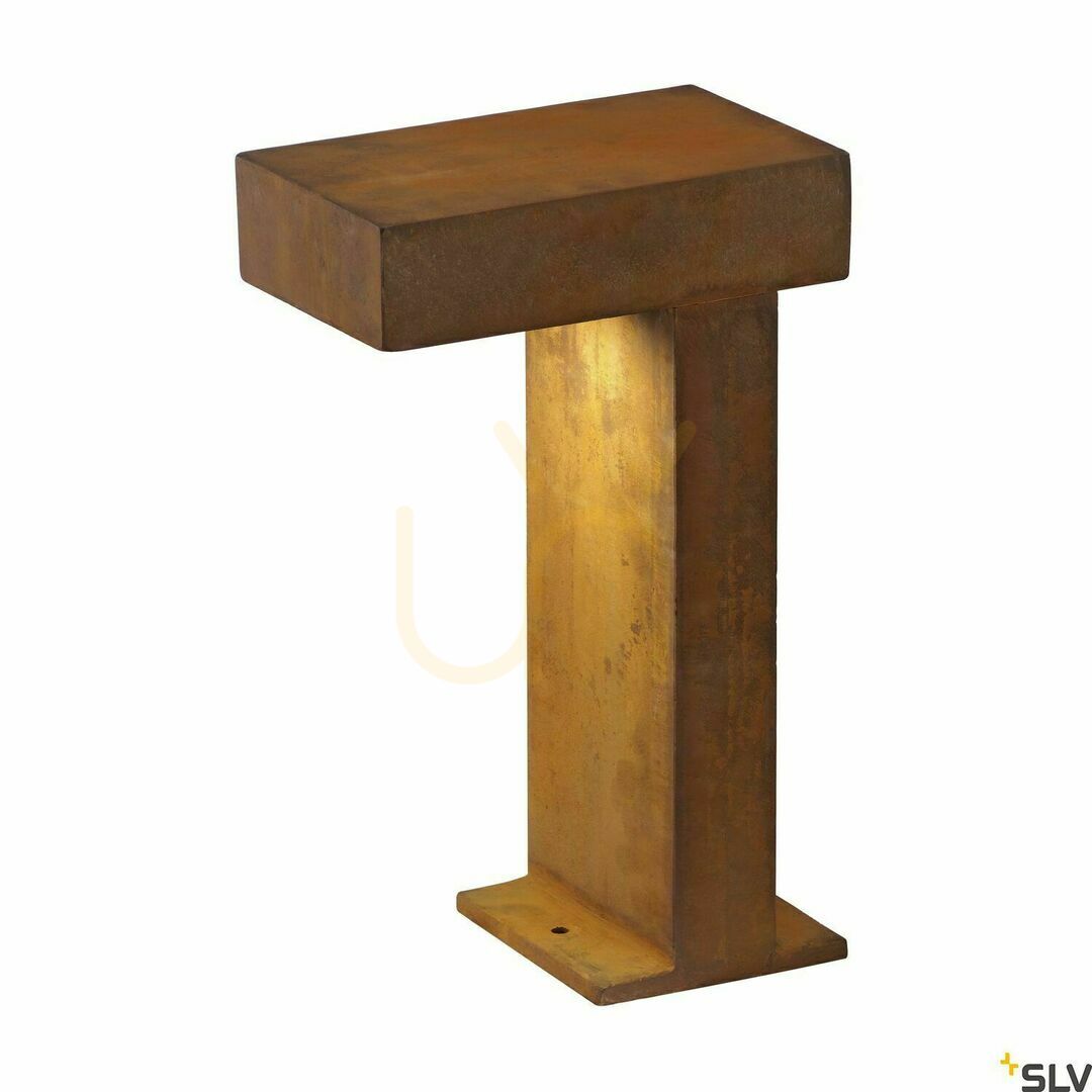 Kontrola Venkovní sloupkové svítidlo SLV RUSTY PATHLIGHT 40 cm FeCSi IP44 230090 Venkovní sloupkové svítidlo SLV RUSTY PATHLIGHT 40 cm FeCSi IP44 230090