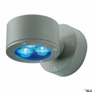Venkovní nástěnné svítidlo SLV SITRA antracit IP44 230355 small 2