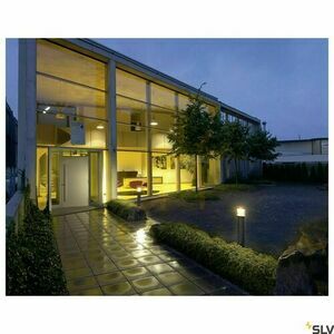 Venkovní stojací lampa SLV OTOS GLAS antracit IP43 93,5 cm 230465 small 1