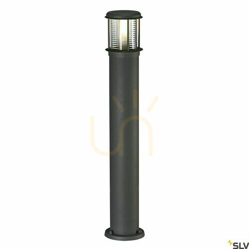 Kontrola Venkovní stojací lampa SLV OTOS GLAS antracit IP43 93,5 cm 230465