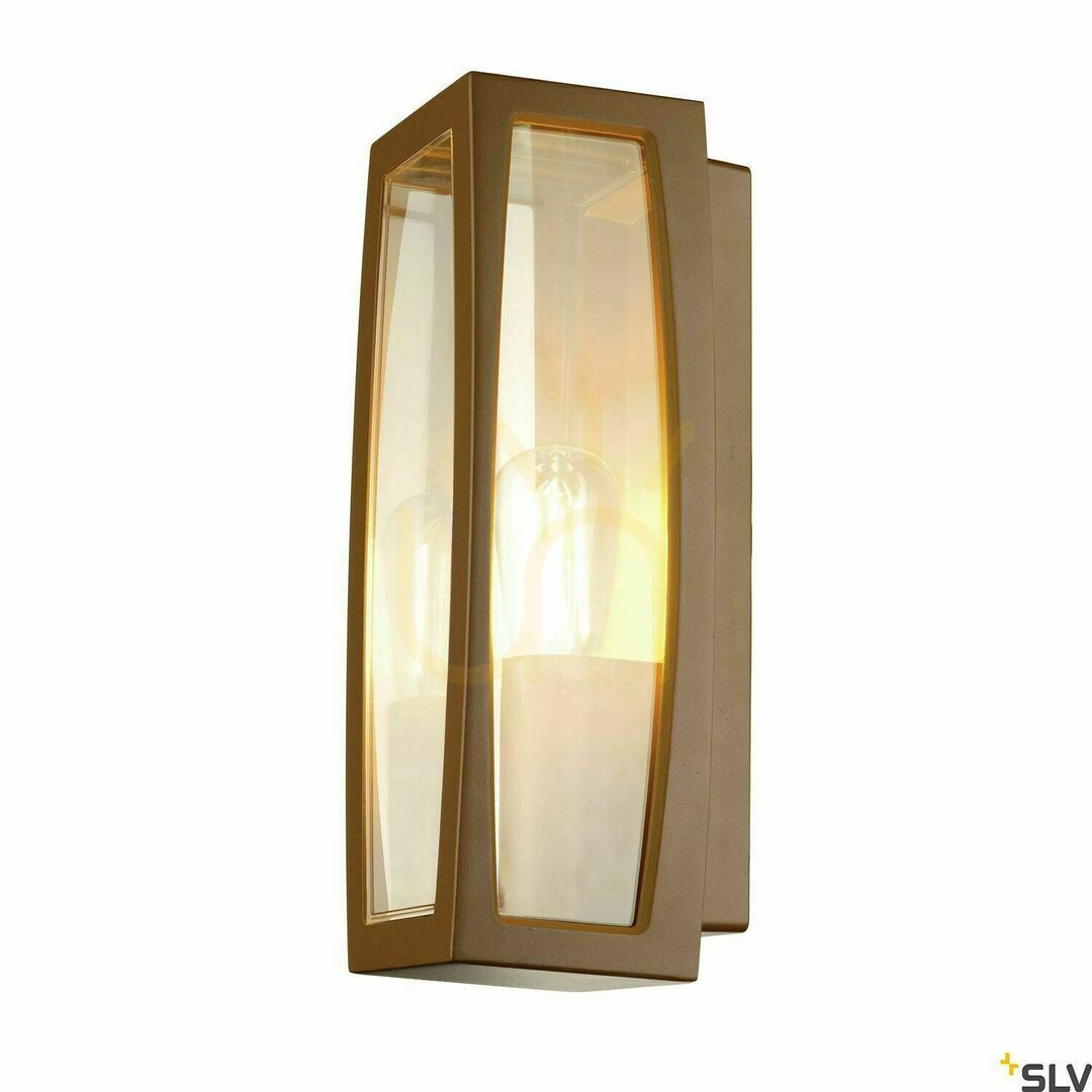 Pohled Venkovní stropní svítidlo SLV MERIDIAN BOX 2 Rusty IP54 25W 230657 Venkovní stropní svítidlo SLV MERIDIAN BOX 2 Rusty IP54 25W 230657