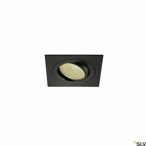 Zápustné svítidlo SLV New Tria 1 Set černé 14 W 3000 K 1100 lm 114250 0 Zápustné svítidlo SLV New Tria 1 Set černé 14 W 3000 K 1100 lm 114250 small 0