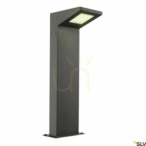 Kontrola Venkovní stojací světlo SLV IPERI 50 antracit 4,5W 4000K IP44 231305