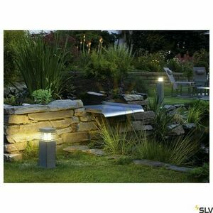 Venkovní stojací lampa SLV ARROCK Granite 40 cm IP44 žula 231410 2 Venkovní stojací lampa SLV ARROCK Granite 40 cm IP44 žula 231410 small 2