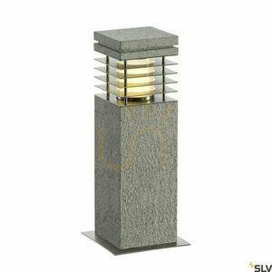 Venkovní stojací lampa SLV ARROCK Granite 40 cm IP44 žula 231410 0 Venkovní stojací lampa SLV ARROCK Granite 40 cm IP44 žula 231410 small 0
