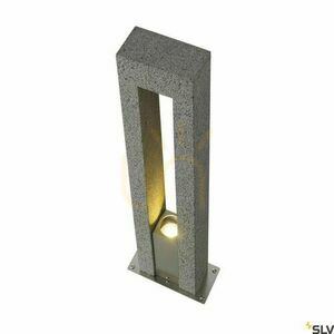 Venkovní stojací světlo SLV ARROCK ARC žulové IP44 70,5 cm 231420 small 1