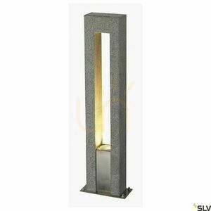 Venkovní stojací světlo SLV ARROCK ARC žulové IP44 70,5 cm 231420 small 0