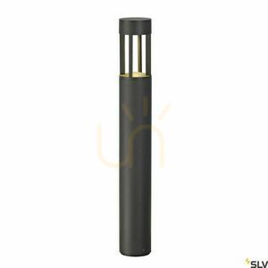 Venkovní sloupkové světlo SLV SLOTS 65 antracit LED 4,5W 3000K IP44 231455 small 1