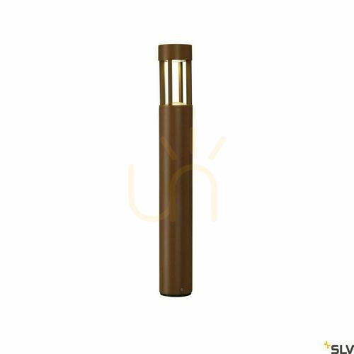Kontrola Venkovní sloupkové svítidlo SLV SLOTS 65 Rusty 4,5W 3000K IP44 231457
