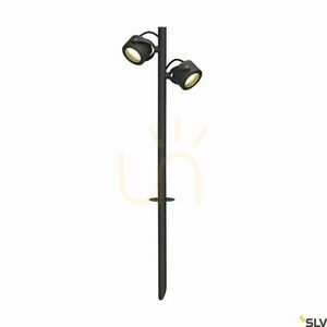 Venkovní bodové světlo SLV SITRA 360 SL SPIKE antracit IP44 231535 0 Venkovní bodové světlo SLV SITRA 360 SL SPIKE antracit IP44 231535 small 0