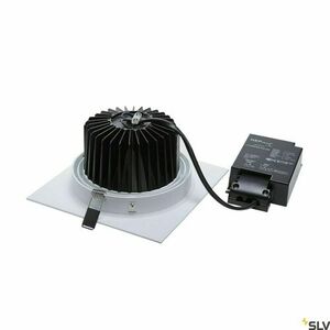 Zápustné svítidlo SLV NEW TRIA 1 SET bílé 29W 2500lm 2700K 114281 1 Zápustné svítidlo SLV NEW TRIA 1 SET bílé 29W 2500lm 2700K 114281 small 1