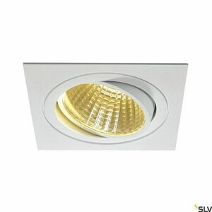 Zápustné svítidlo SLV NEW TRIA 1 SET bílé 29W 2500lm 2700K 114281 0 Zápustné svítidlo SLV NEW TRIA 1 SET bílé 29W 2500lm 2700K 114281 small 0