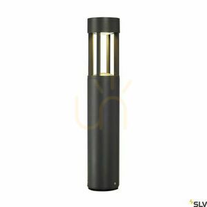 Venkovní sloupek SLV SLOTS 45 antracit 4,5W 3000K IP44 231815 small 0