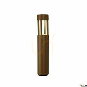 Venkovní sloupkové svítidlo SLV SLOTS 45 Rusty 4,5W 3000K IP44 231817 0 Venkovní sloupkové svítidlo SLV SLOTS 45 Rusty 4,5W 3000K IP44 231817 small 0