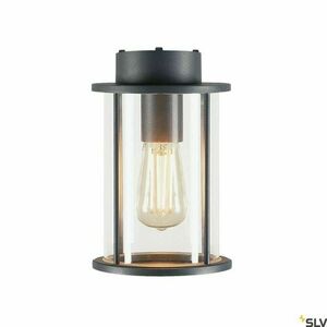 Venkovní stropní svítidlo SLV PHOTONIA antracit IP44 E27 60 W 230 V 232055 0 Venkovní stropní svítidlo SLV PHOTONIA antracit IP44 E27 60 W 230 V 232055 small 0