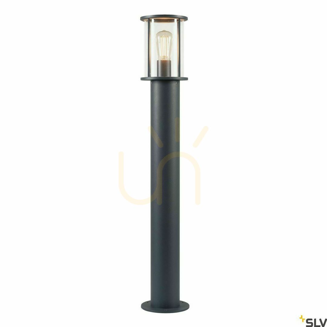 Kontrola Venkovní sloupkové světlo SLV PHOTONIA antracit IP55 90 cm 232075 Venkovní sloupkové světlo SLV PHOTONIA antracit IP55 90 cm 232075