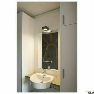 Venkovní nástěnné svítidlo SLV QUADRASYL WL 15 antracit IP44 232285 2 Venkovní nástěnné svítidlo SLV QUADRASYL WL 15 antracit IP44 232285 small 2