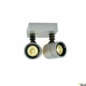 Venkovní nástěnné svítidlo SLV MYRA WALL šedé IP55 233094 1 Venkovní nástěnné svítidlo SLV MYRA WALL šedé IP55 233094 small 1