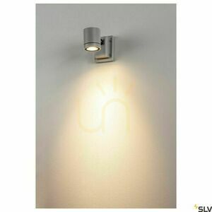 Venkovní nástěnné svítidlo SLV MYRA WALL šedé IP55 50W 233104 3 Venkovní nástěnné svítidlo SLV MYRA WALL šedé IP55 50W 233104 small 3