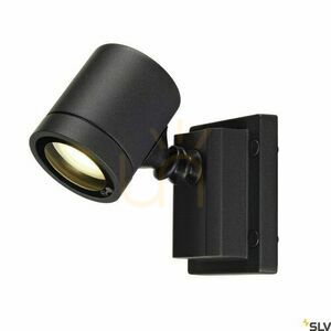 Venkovní nástěnné svítidlo SLV MYRA WALL antracit IP55 233105 1 Venkovní nástěnné svítidlo SLV MYRA WALL antracit IP55 233105 small 1