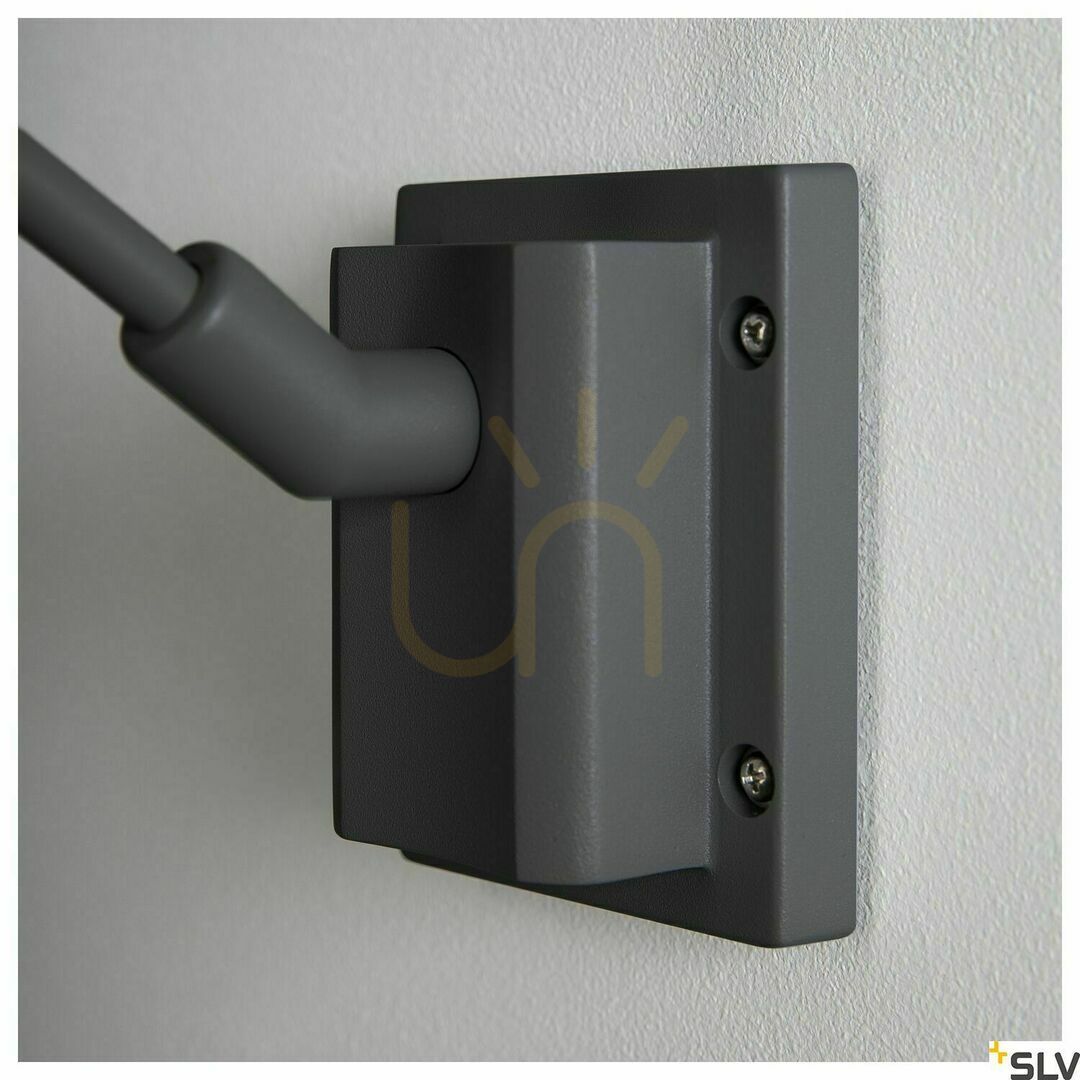Náhled Osvětlení obrazů SLV MYRA DISPLAY antracit IP55 50W 78 cm 233135 Osvětlení obrazů SLV MYRA DISPLAY antracit IP55 50W 78 cm 233135