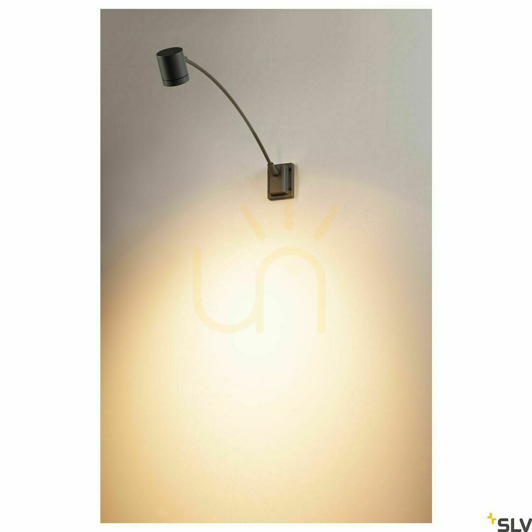Zobrazit Osvětlení obrazů SLV MYRA DISPLAY antracit IP55 50W 78 cm 233135 Osvětlení obrazů SLV MYRA DISPLAY antracit IP55 50W 78 cm 233135