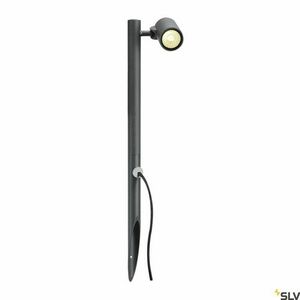 Venkovní sloupkové svítidlo SLV HELIA antracit 6,5 W 3000 K IP55 233275 2 Venkovní sloupkové svítidlo SLV HELIA antracit 6,5 W 3000 K IP55 233275 small 2