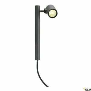 Venkovní sloupkové svítidlo SLV HELIA antracit 6,5 W 3000 K IP55 233275 0 Venkovní sloupkové svítidlo SLV HELIA antracit 6,5 W 3000 K IP55 233275 small 0