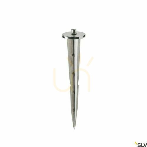 Kontrola Zahradní zemní hrot SLV DASAR nerezová ocel 20,2 cm 233580