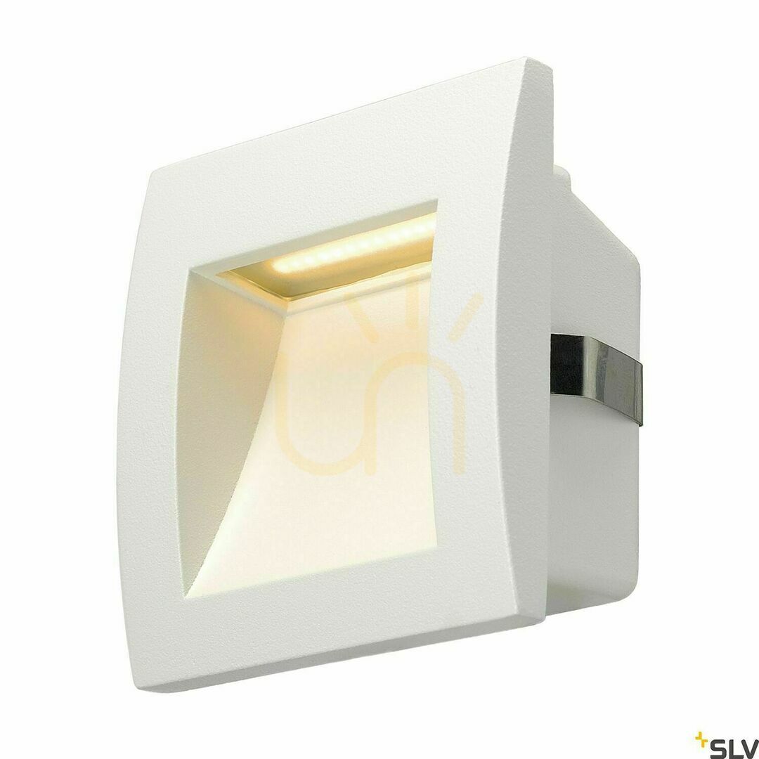 Kontrola Venkovní zápustné svítidlo SLV DOWNUNDER OUT LED S bílé 1,7W 3000K IP55 233601 Venkovní zápustné svítidlo SLV DOWNUNDER OUT LED S bílé 1,7W 3000K IP55 233601