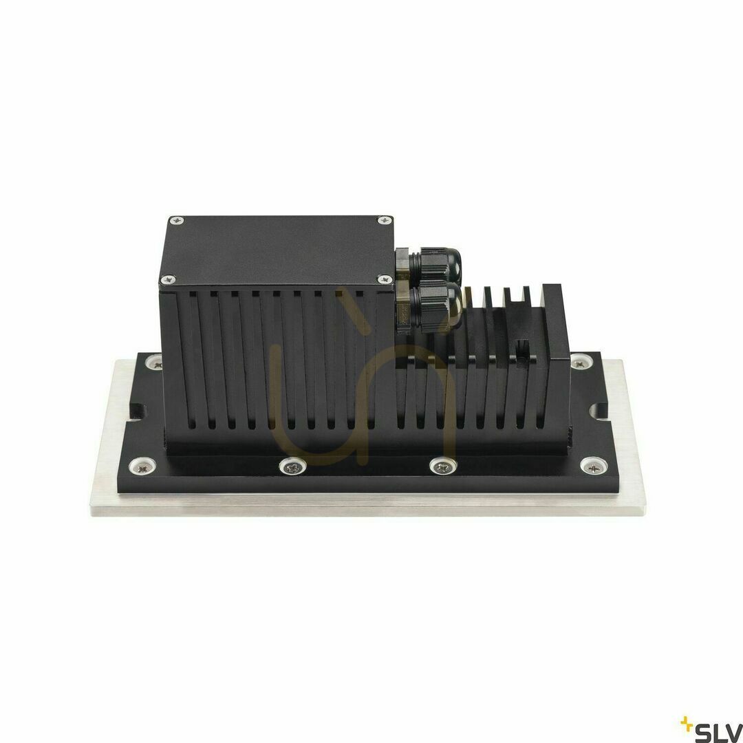 Náhled Venkovní zapuštěné světlo SLV BRICK 233660 nerez 9,5W 3000K IP65 Venkovní zapuštěné světlo SLV BRICK 233660 nerez 9,5W 3000K IP65