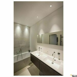 Zápustné svítidlo SLV H-LIGHT 1 bílé LED 11 W 2700 K 114481 small 3