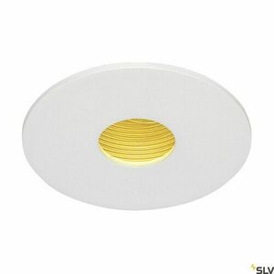 Zápustné svítidlo SLV H-LIGHT 1 bílé LED 11 W 2700 K 114481 small 0