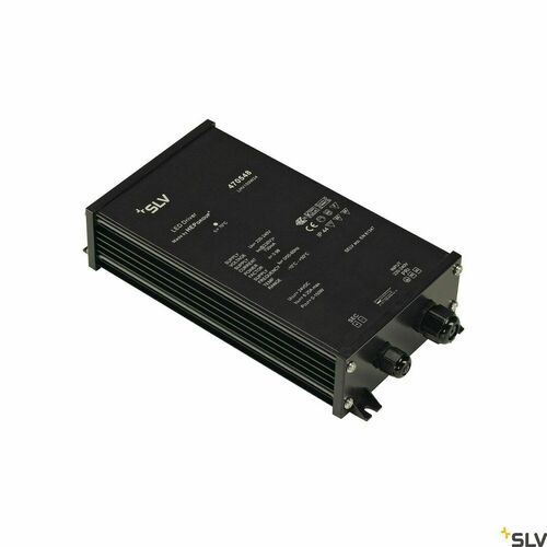 Kontrola LED napájecí zdroj SLV 24V DC 0-100W IP44 470548