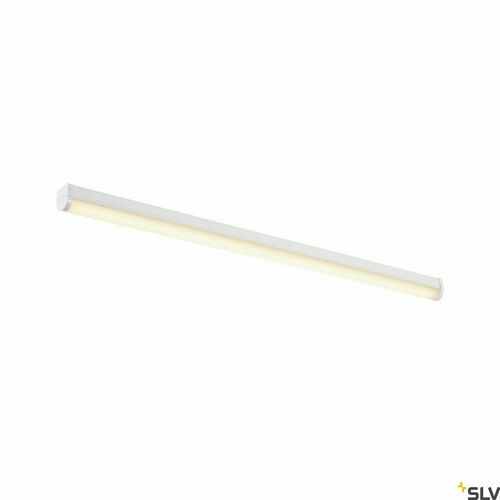 Kontrola Lineární přisazené svítidlo SLV BENA LED 150 bílé 36W 5400lm 4000K, 150 cm, 631349