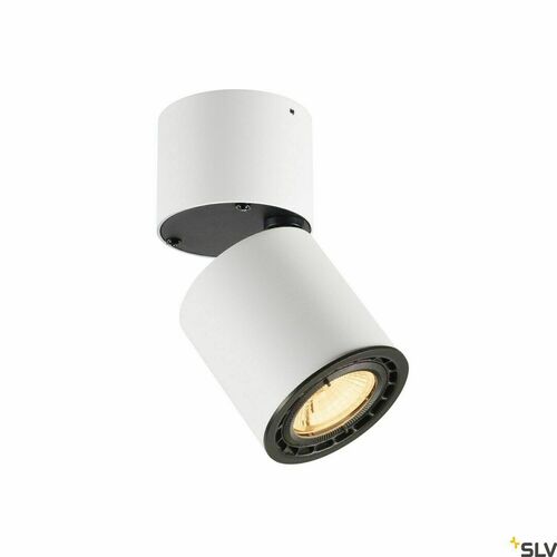 Kontrola Stropní svítidlo SLV SUPROS 78 bílé 12W 3000K 700 lm IP20 116331