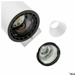 Nástěnné svítidlo SLV SUPROS 78 bílé 20W 3000K 1400 lm IP20 116341 1 Nástěnné svítidlo SLV SUPROS 78 bílé 20W 3000K 1400 lm IP20 116341 small 1